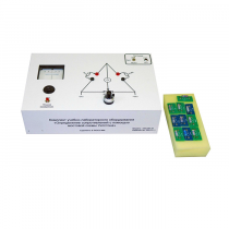 Комплект учебно-лабораторного оборудования «Определение сопротивлений с помощью мостовой схемы Уитстона» - «globural.ru» - Минусинск