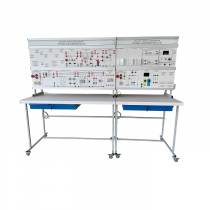 Комплект учебного оборудования "Основы электробезопасности" - «globural.ru» - Минусинск