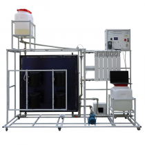 Учебный лабораторный стенд «Возобновляемые источники энергии. Солнечный коллектор» - «globural.ru» - Минусинск