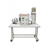 Установка для изучения различных способов сушки (псевдоожижение)  - «globural.ru» - Минусинск