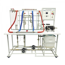 Комплект учебного оборудования "Теплотехника жидкости"  - «globural.ru» - Минусинск
