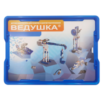 Набор для занятий робототехникой Ведушка с пластиковым боксом  - «globural.ru» - Минусинск