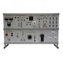 Стенд по электромонтажу тип 1  - «globural.ru» - Минусинск