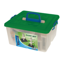 Набор для конструирования "Машина Голдберга" уровень 1 - «globural.ru» - Минусинск