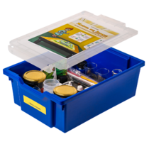 Комплект для практического изучения естественно-научных тем по предмету «Окружающий мир» - «globural.ru» - Минусинск