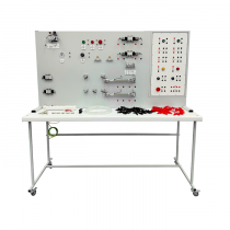 Типовой комплект учебного оборудования «Пневмопривод и электропневмоавтоматика» - «globural.ru» - Минусинск