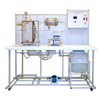 Типовой комплект учебного оборудования «Гидростатика» - «globural.ru» - Минусинск