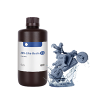 Фотополимер ABS-Like Resin V2 в ассортименте - «globural.ru» - Минусинск