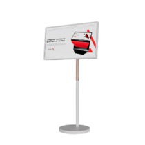 Интерактивная панель Slim 32" - «globural.ru» - Минусинск