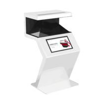 Голографическая пирамида Power 43" - «globural.ru» - Минусинск