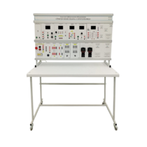 Комплект лабораторного оборудования «Электрические машины и электропривод» - «globural.ru» - Минусинск