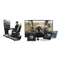 Учебный комплекс "ФГОС Агрокласс VR - Профессионал" - «globural.ru» - Минусинск