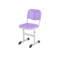 Стул ученический регулируемый по высоте 5-7 гр.р. - «globural.ru» - Минусинск