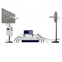 Лабораторная установка «Исследование характеристик направленности и диапазонных свойств спиральной антенны и линейной антенной решетки спиральных излучателей»  - «globural.ru» - Минусинск