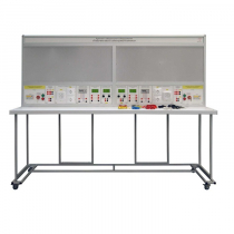 Учебный комплект лабораторного оборудования «Рабочее место электромонтажника» (на 4 рабочих места) - «globural.ru» - Минусинск