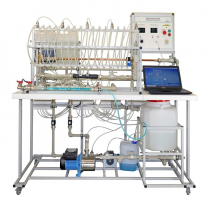 Стенд «Механика жидкости» - «globural.ru» - Минусинск