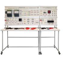 Лабораторный стенд «Измерение электрических параметров и энергии в одно- и трехфазных сетях» - «globural.ru» - Минусинск
