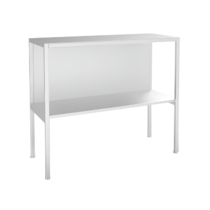 Стол металлический СМ-03-02 - «globural.ru» - Минусинск