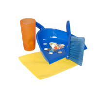 Набор "Я учусь убирать со стола" - «globural.ru» - Минусинск