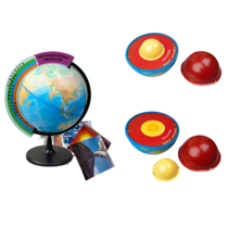 Модель "Строение Земли" (разборная) - «globural.ru» - Минусинск