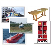 Набор предметных картинок "Транспорт. Мебель, предметы интерьера" - «globural.ru» - Минусинск