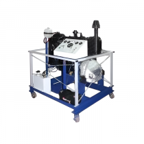 Тренажер «Действующий дизельный двигатель Д245» - «globural.ru» - Минусинск