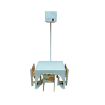 Интерактивная песочница 2в1 с функцией интерактивного стола маленькая  - «globural.ru» - Минусинск