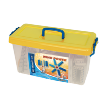 Набор для изучения альтернативных источников энергии "Энергия ветра" - «globural.ru» - Минусинск