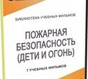 DVD " Пожарная безопасность" - «globural.ru» - Минусинск