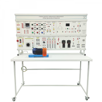 Учебный комплект лабораторного оборудования «Электрические аппараты» - «globural.ru» - Минусинск