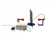 Лабораторная установка «Исследования волновой оптики с помощью волн СВЧ-диапазона» - «globural.ru» - Минусинск