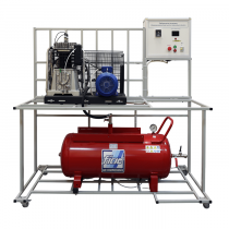 Лабораторная установка «Термодинамические циклы поршневых машин»  - «globural.ru» - Минусинск