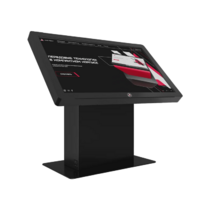 Сенсорный стол Rise 55" с изменением высоты и угла наклона экрана - «globural.ru» - Минусинск