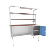 Стол лабораторный СЛ-03-02 - «globural.ru» - Минусинск