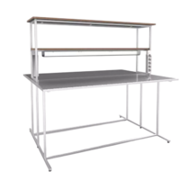 Стол лабораторный СЛ-06-02 - «globural.ru» - Минусинск