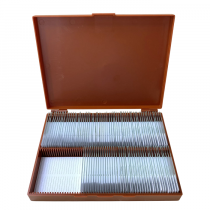 Комплект микропрепаратов по анатомии, ботанике, зоологии, общей биологии - «globural.ru» - Минусинск