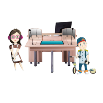 Интерактивный стол психолога комплектация «Капитан» - «globural.ru» - Минусинск