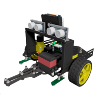 Конструктор программируемых моделей инженерных систем. "Смарт Системы. Стартовый" - «globural.ru» - Минусинск