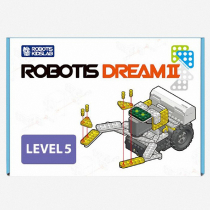 Робототехнический набор Robotis dream II Level 5 Kit - «globural.ru» - Минусинск