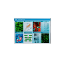 Стенд-планшет светодинамический «Изучение экологии бактерий» - «globural.ru» - Минусинск