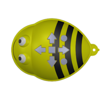 Дополнительная пчелка "Логобот" - «globural.ru» - Минусинск