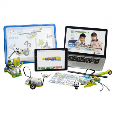 Набор базовый LEGO WeDo 2.0  - «globural.ru» - Минусинск