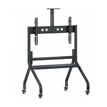 Мобильная напольная стойка для панелей 98-110 дюймов - «globural.ru» - Минусинск