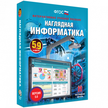 Наглядная информатика 5 - 9 класс - «globural.ru» - Минусинск