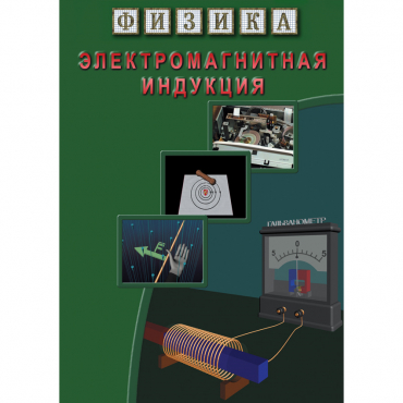 DVD Электромагнитная индукция - «globural.ru» - Минусинск