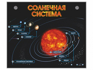 Электронно-информационный стенд "Солнечная система" - «globural.ru» - Минусинск