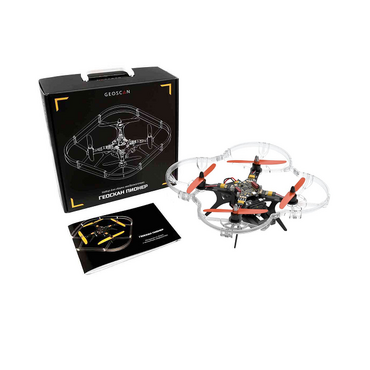 Комплект для сборки квадрокоптера "Пионер Базовый" - «globural.ru» - Минусинск