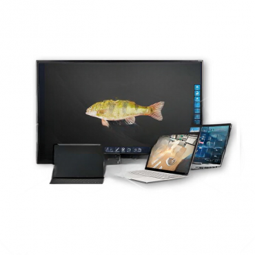 Интерактивное наглядное 3D пособие «Аквакультура» - «globural.ru» - Минусинск