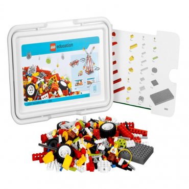 Ресурсный набор LEGO Education Wedo - «globural.ru» - Минусинск