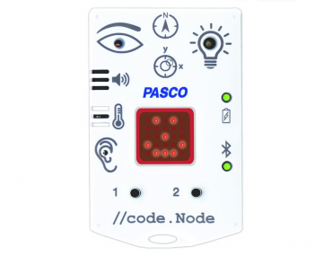 Беспроводной цифровой модуль для программирования Code.Node PASCO для ДОУ - «globural.ru» - Минусинск